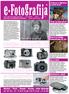 Revija za digitalno fotografsko izobraæevanje april - maj 2005 letnik 4 πt.17 IZVOD JE BREZPLA»EN! Tiskano izvodov