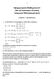 Εφαρμοσμένα Μαθηματικά ΙΙ 10ο Σετ Ασκήσεων (Λύσεις) Γραμμικοί Μετασχηματισμοί