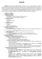 Anemii Defini ie: Inconvenient: Clasificarea anemiilor 1. Clasificarea morfologic Anemii macrocitare: Anemii normocitare:  Anemii microcitare: