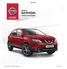 200 MM NISSAN QASHQAI ΓΝΗΣΙΑ ΑΞΕΣΟΥΑΡ _QASHQAI_ACCESSOIRES_new_GREECE.indd 1 23/01/ :12