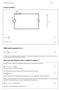 RG Tutorial xlc3.doc 1/10. To apply the R-G method, the differential equation must be represented in the form: