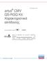 artus CMV QS-RGQ Kit: Χαρακτηριστικά απόδοσης