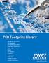 PCB Footprint Library