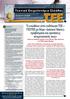 Τεχνικό Επιμελητήριο Ελλάδας NEWSLETTER ΗΛΕΚΤΡΟΝΙΚΗ ΚΑΘΗΜΕΡΙΝΗ ΕΝΗΜΕΡΩΣΗ ΤΕΥΧΟΣ 1264
