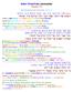 : Ĺ ¹ ŸBµ EUµ - ¹J EU U-µ ¹ µ Vµ œÿœ¾ E 2. koh amar Yahúwah el-derek hagoyim al-til madu ume othoth hashamayim al-techatu ki-yechatu hagoyim mehemah.