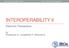 INTEROPERABILITY II. Electronic Transactions. by Koussouris S., Lampathaki F., Askounis D.
