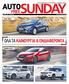 AUTO ΟΛΑ ΤΑ ΚΑΙΝΟΥΡΓΙΑ & ΕΝΔΙΑΦΕΡΟΝΤΑ SEAT IBIZA HONDA CIVIC. issuu.com/autosunday ΙΟΥΝΙΟΣ 2017 ΤΕΥΧΟΣ 18