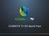 COSMOTE TV GO Sports Pack