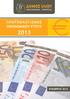 Δήμος Ιλίου Οικονομική Υπηρεσία. Προϋπολογισμός Εσόδων Οικονομικού Έτους 2013