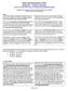 Spirit and Atonement in John Handout #1 Scripture Selections SBL/EGL 2012 Paper linked at