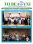Recognized in Rome as one of the best publications of philanthropic organizations