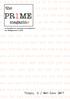 PR1ME magazine the. Τεύχος: 5 / Μαϊ-Ιουν