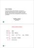 Tema 7. Glúcidos. Grados de oxidación del Carbono. BIOQUÍMICA-1º de Medicina Dpto. Biología Molecular Isabel Andrés. Alqueno.