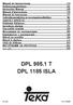 DPL T DPL 1185 ISLA