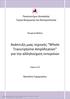 Ανάπτυξη μιας τεχνικής Whole Trancriptome Amplification για την αλληλούχιση εντεροϊών