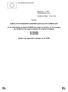 Πρόταση Ο ΗΓΙΑ ΤΟΥ ΕΥΡΩΠΑΪΚΟΥ ΚΟΙΝΟΒΟΥΛΙΟΥ ΚΑΙ ΤΟΥ ΣΥΜΒΟΥΛΙΟΥ