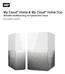 My Cloud Home & My Cloud Home Duo Μονάδα αποθήκευσης σε προσωπικό cloud. Εγχειρίδιο Χρήστη