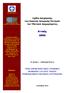 Αττικής GR06. Σχέδιο Διαχείρισης των Λεκανών Απορροής Ποταμών του Υδατικού Διαμερίσματος Α ΦΑΣΗ ΠΑΡΑΔΟΤΕΟ 6