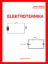 Erduan RASHICA Shkelzen BAJRAMI ELEKTROTEKNIKA. Mitrovicë, 2016.