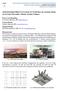 Διαστασιολόγηση Φορέα Ferrocement του Στεγάστρου της Λυρικής Σκηνής του Κέντρου Πολιτισμού «Ίδρυμα Σταύρος Νιάρχος»