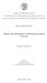 Theory and Simulation of Interacting Particle Systems