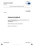 ΣΧΕΔΙΟ ΕΚΘΕΣΗΣ. EL Eνωμένη στην πολυμορφία EL. Ευρωπαϊκό Κοινοβούλιο 2016/2099(INI)