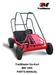 TrailMaster Go-Kart MID XRS PARTS MANUAL