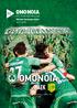 OMONOIA. 1 η Αγωνιστική 02 OMONOIA VS AEK. AC Omonia Nicosia Επίσημο Πρόγραμμα Αγώνα. ΟΜΟΝΟΙΑ Αιώνια