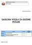 GASILSKA ZVEZA SLOVENIJE