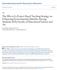 The Effect of a Project-Based Teaching Strategy on Enhancing Environmental Attitudes Among Students of the Faculty of Educational Science and Art