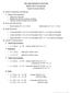 CBC MATHEMATICS DIVISION MATH 2412-PreCalculus Exam Formula Sheets