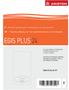 EGIS PLUS 24. IT - Istruzioni tecniche per l installazione e la manutenzione EGIS PLUS 24 FF V00