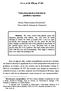 Verbos denominativos derivados de gentilicios y topónimos. MARÍA TERESA AMADO RODRÍGUEZ * Universidad de Santiago de Compostela
