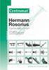 Centromat. Hermann Rosorius. Ingenieurbüro GmbH. ειδικά εργαλεία για τοποθέτηση σωληνώσεων, εγκαταστάσεων και δοχείων. centromat.