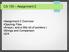 CS 150 Assignment 2. Assignment 2 Overview Opening Files Arrays ( and a little bit of pointers ) Strings and Comparison Q/A