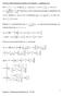 ( t) ( ) ( 0,1) ( ) ( ) ( ) ( ) Κεντρικό Οριακό Θεώρημα (Central Limit Theorem Lindeberg Levy) τότε η τ.μ. Sn