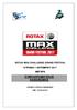 ROTAX MAX CHALLENGE GRAND FESTIVAL ΚΥΡΙΑΚΗ 1 ΟΚΤΩΒΡΙΟΥ 2017 ΜΕΓΑΡΑ ΣΥΜΠΛΗΡΩΜΑΤΙΚΟΣ ΚΑΝΟΝΙΣΜΟΣ