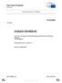 ΣΧΕΔΙΟ ΕΚΘΕΣΗΣ. EL Eνωμένη στην πολυμορφία EL. Ευρωπαϊκό Κοινοβούλιο 2016/2036(INI)