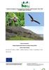 Τεχνική υποστήριξη για την διαχείρηση και προστασία πιθανών χώρων Natura 2000 στο βόρειο μέρος της Κύπρου