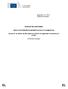 ΕΚΘΕΣΗ ΤΗΣ ΕΠΙΤΡΟΠΗΣ ΠΡΟΣ ΤΟ ΕΥΡΩΠΑΪΚΟ ΚΟΙΝΟΒΟΥΛΙΟ ΚΑΙ ΤΟ ΣΥΜΒΟΥΛΙΟ