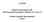 ZA5220. Flash Eurobarometer 285 (The European Emergency Number 112, wave 3) Country Specific Questionnaire Greece