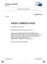 ΣΧΕΔΙΟ ΓΝΩΜΟΔΟΤΗΣΗΣ. EL Eνωμένη στην πολυμορφία EL. Ευρωπαϊκό Κοινοβούλιο 2016/0031(COD) της Επιτροπή Διεθνούς Εμπορίου