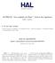 ACTES II Les exploits de Paul (Actes des Apôtres)