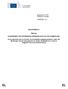 ΠΑΡΑΡΤΗΜΑΤΑ. Πρόταση ΚΑΝΟΝΙΣΜΟΣ ΤΟΥ ΕΥΡΩΠΑΪΚΟΥ ΚΟΙΝΟΒΟΥΛΙΟΥ ΚΑΙ ΤΟΥ ΣΥΜΒΟΥΛΙΟΥ