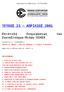ΤΕΥΧΟΣ 23 ΑΠΡΙΛΙΟΣ 2001
