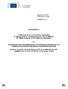 Βρυξέλλες, COM(2014) 315 final. ANNEXES 1 to 3 ΠΑΡΑΡΤΗΜΑΤΑ