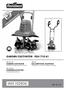 IAN GARDEN CULTIVATOR FGH 710 A1 GARDEN CULTIVATOR ΚΑΛΛΙΕΡΓΗΤΉΣ ΣΚΑΠΤΙΚΌ GARTENKULTIVATOR. Translation of original operation manual
