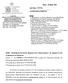 Αθήνα, 10 Μαΐου Αριθ. Πρωτ. Γ55/ ΕΞΑΙΡΕΤΙΚΩΣ ΕΠΕΙΓΟΝ