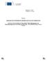Πρόταση ΑΠΟΦΑΣΗ ΤΟΥ ΕΥΡΩΠΑΪΚΟΥ ΚΟΙΝΟΒΟΥΛΙΟΥ ΚΑΙ ΤΟΥ ΣΥΜΒΟΥΛΙΟΥ