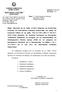 Θέμα: «Αποστολή της υπ αριθμ. 12/2013 απόφασης της Εκτελεστικής